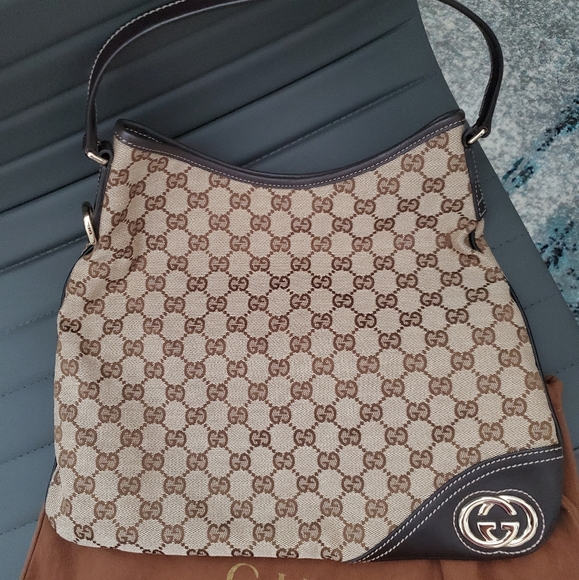 Handbag - Gucci - Picture 1 of 1